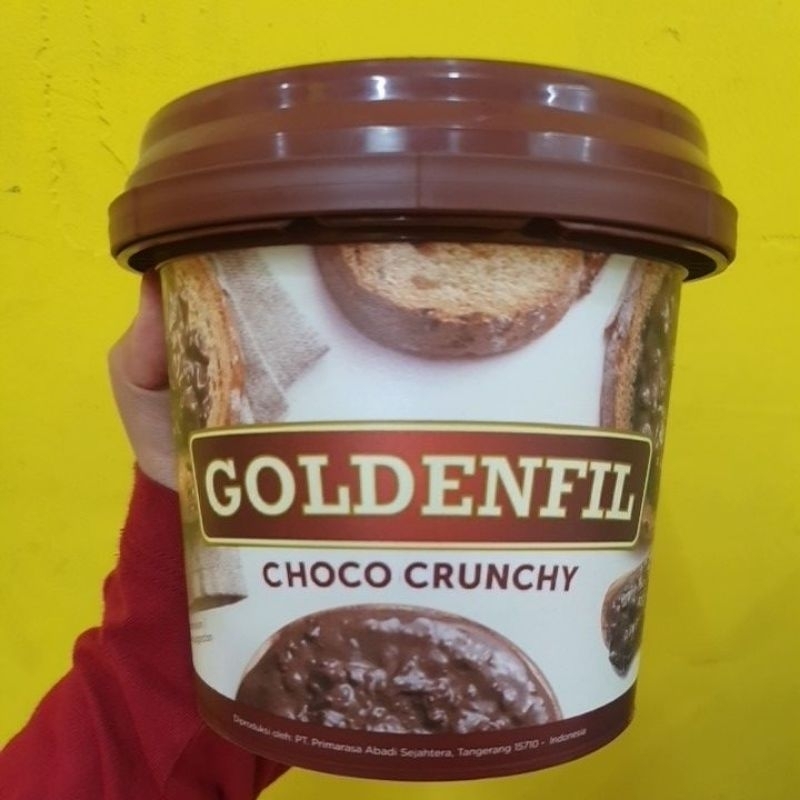 

Goldenfil Choco Crunchy 1kg