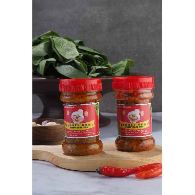 

sambel GUWE