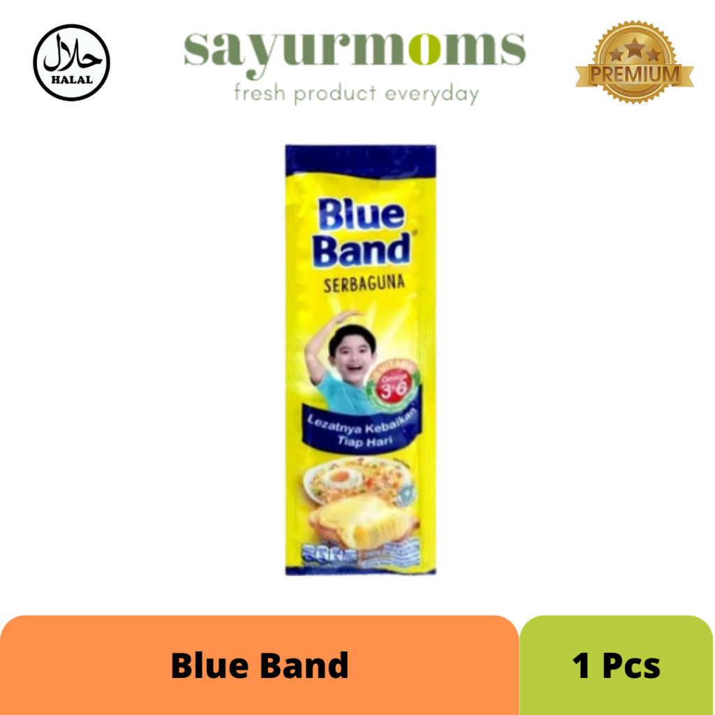 

Blue Band