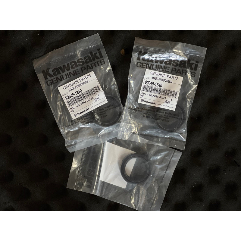 seal oli shock ninja R RR SS original