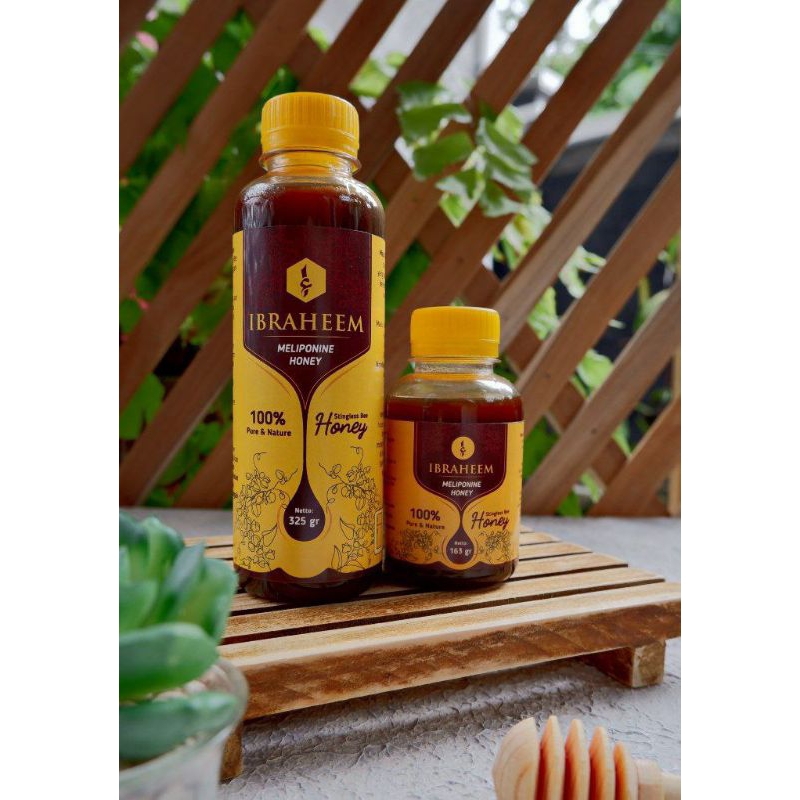 Madu klanceng premium/ ibraheem meliponine honey