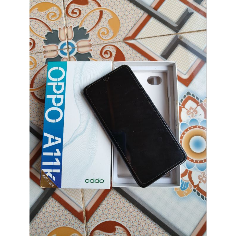 Oppo a11k 2/32 Fulset