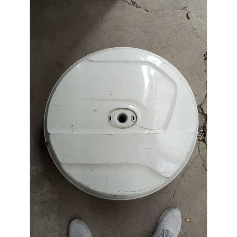 Cover Ban Serep Rush thn 2016