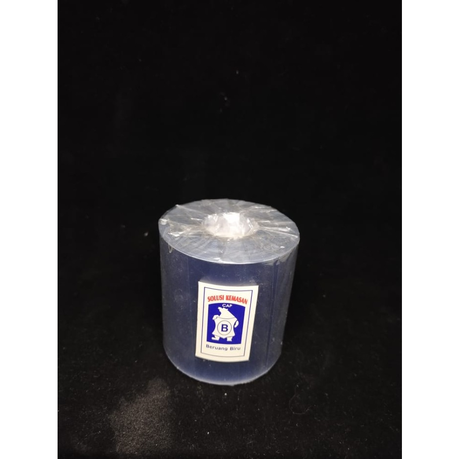 Plastik Mika Sheet Roll / Plastik Pinggiran Cake Slice 6cm x 10 m