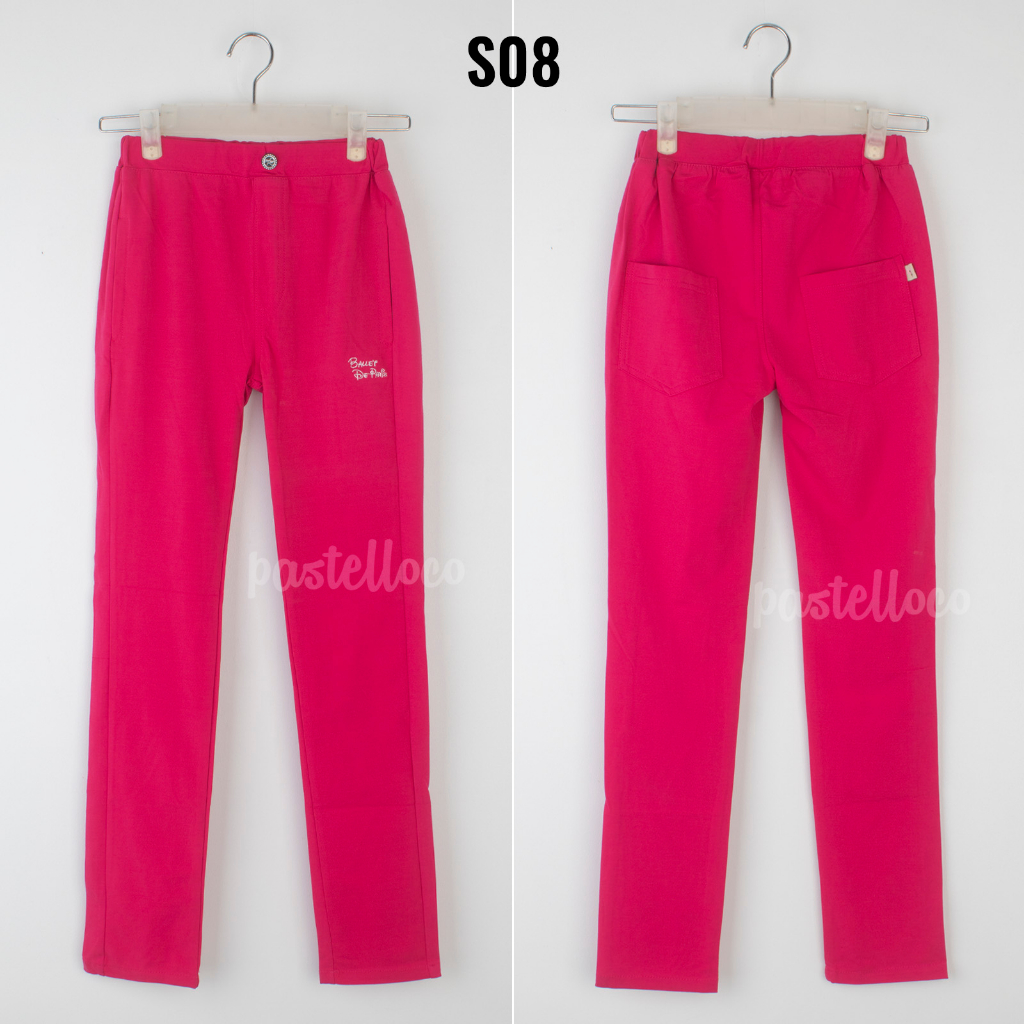 CELANA BALLET DE PARIS ANAK TANGGUNG