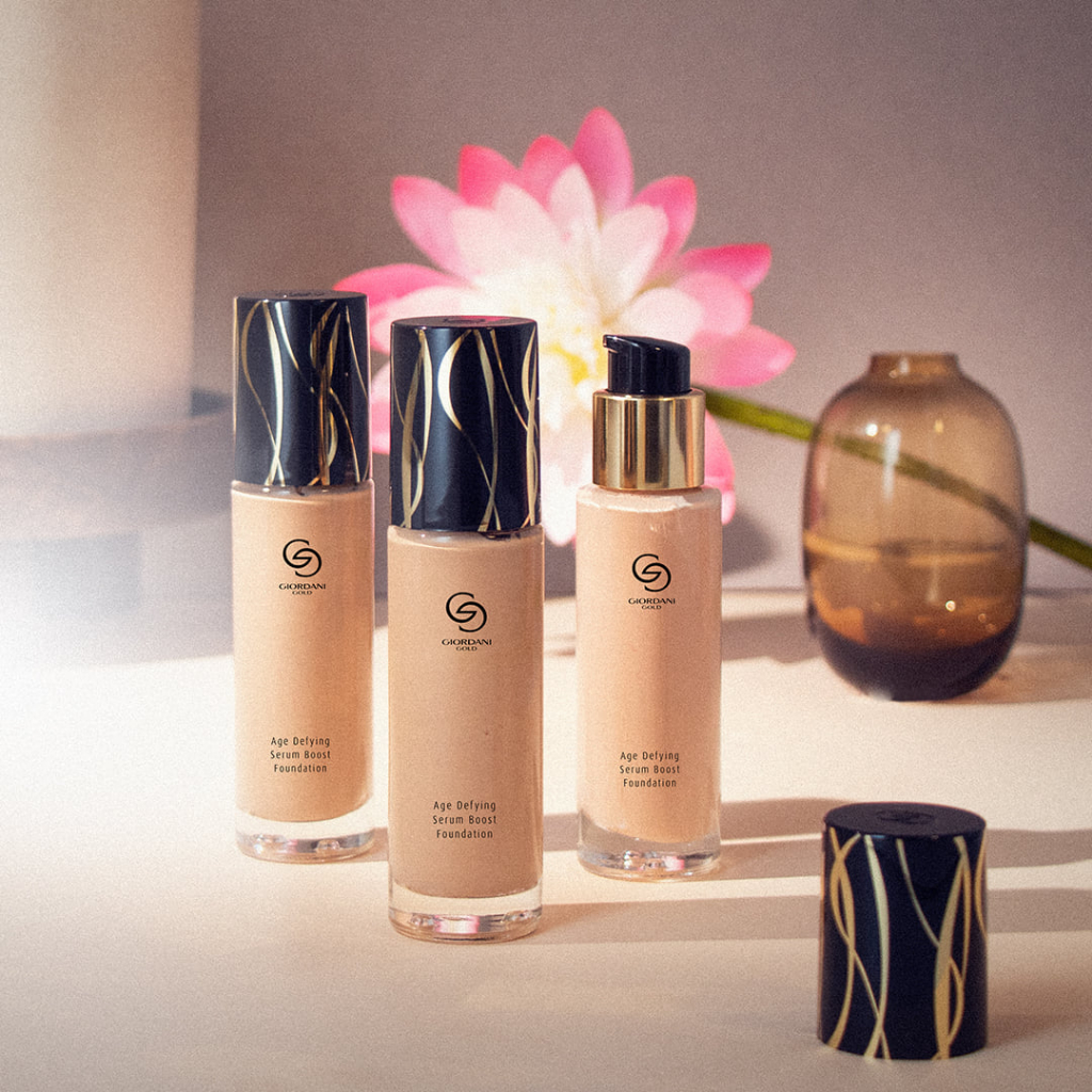 Giordani Gold Age Defying Serum Boost Foundation