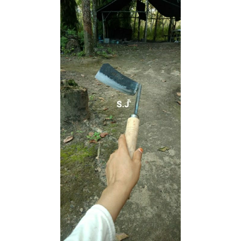 tajak rumput