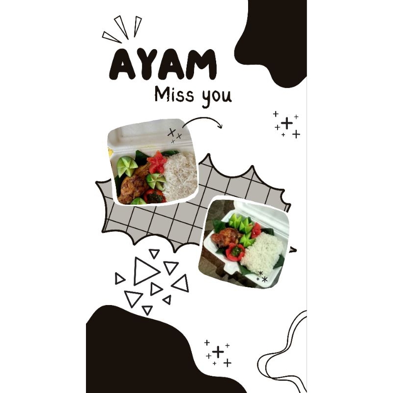 

AYAM MISS YOU