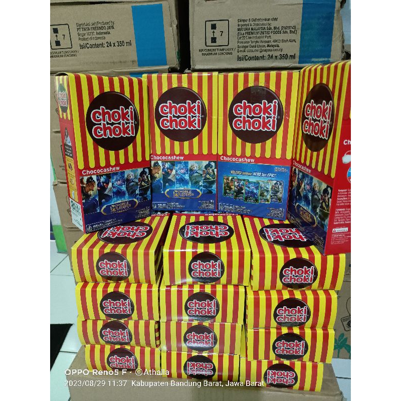 

CHOKI