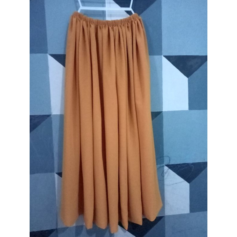 Rok balon, rok ceruti anak