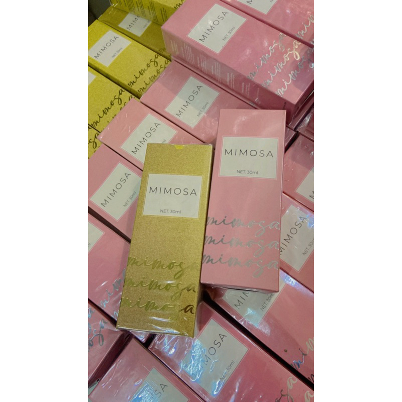 MIMOSA PARFUME