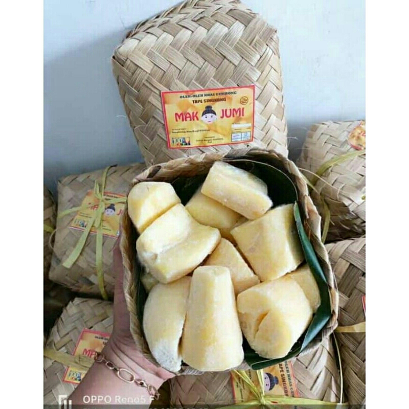 

Tape Mak Jumi (1 besek)