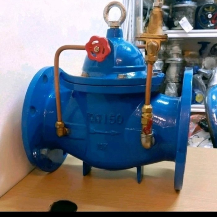 Pressure Reducing Valve / Prv 2" Inch Jis 10K High Quality