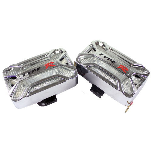 Fog Lamp  AN-1029 Putih/Kuning, Fog Lamp Mobil, Lampu Kabut, Lampu Penerangan Mobil, Lampu Senja Mob
