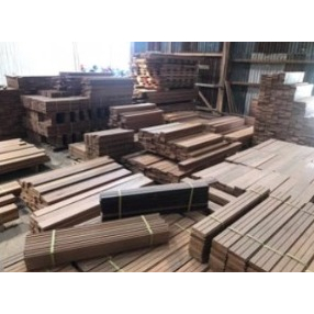 Papan kayu ulin Tebal 1 cm