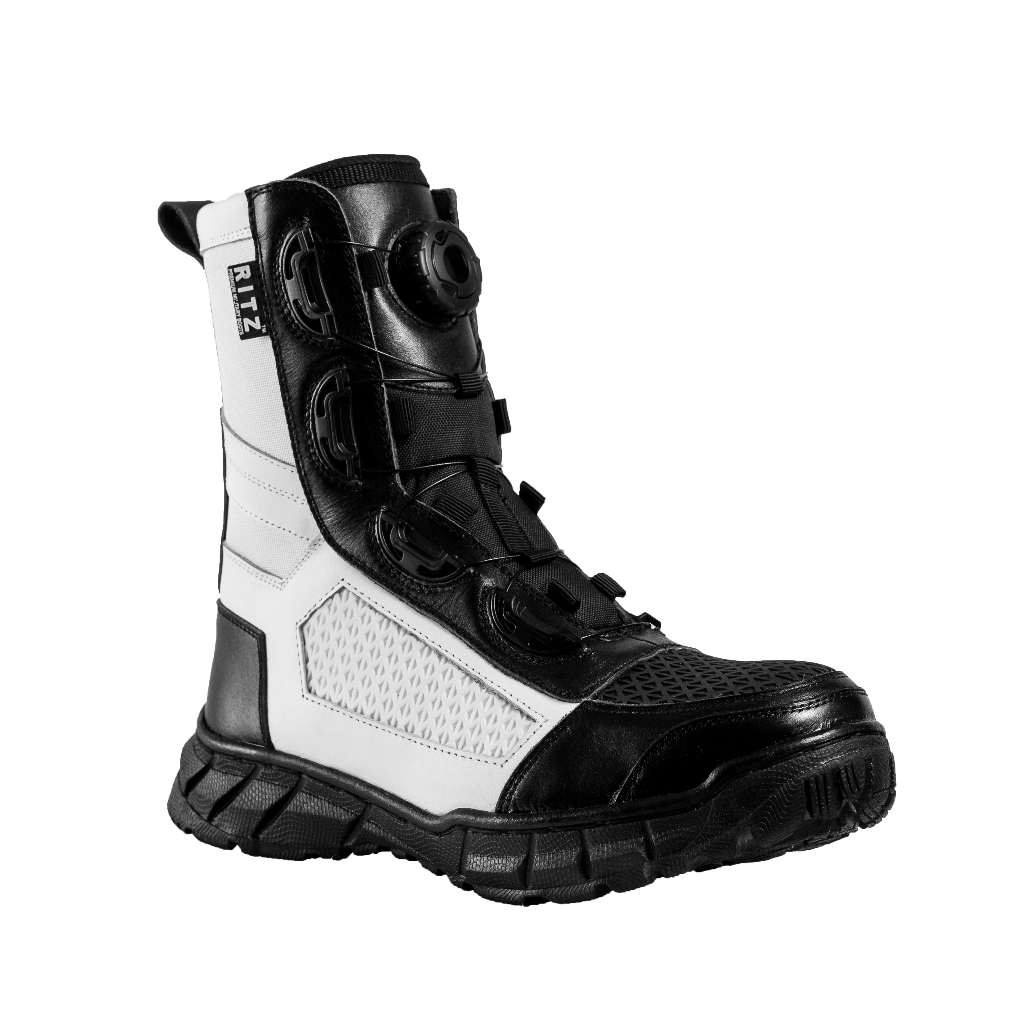 Sepatu PDL Provost TNI Tali Putar Sarang Tawon TXARMY