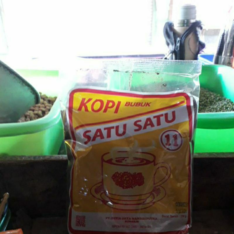 

kopi cap satu satu