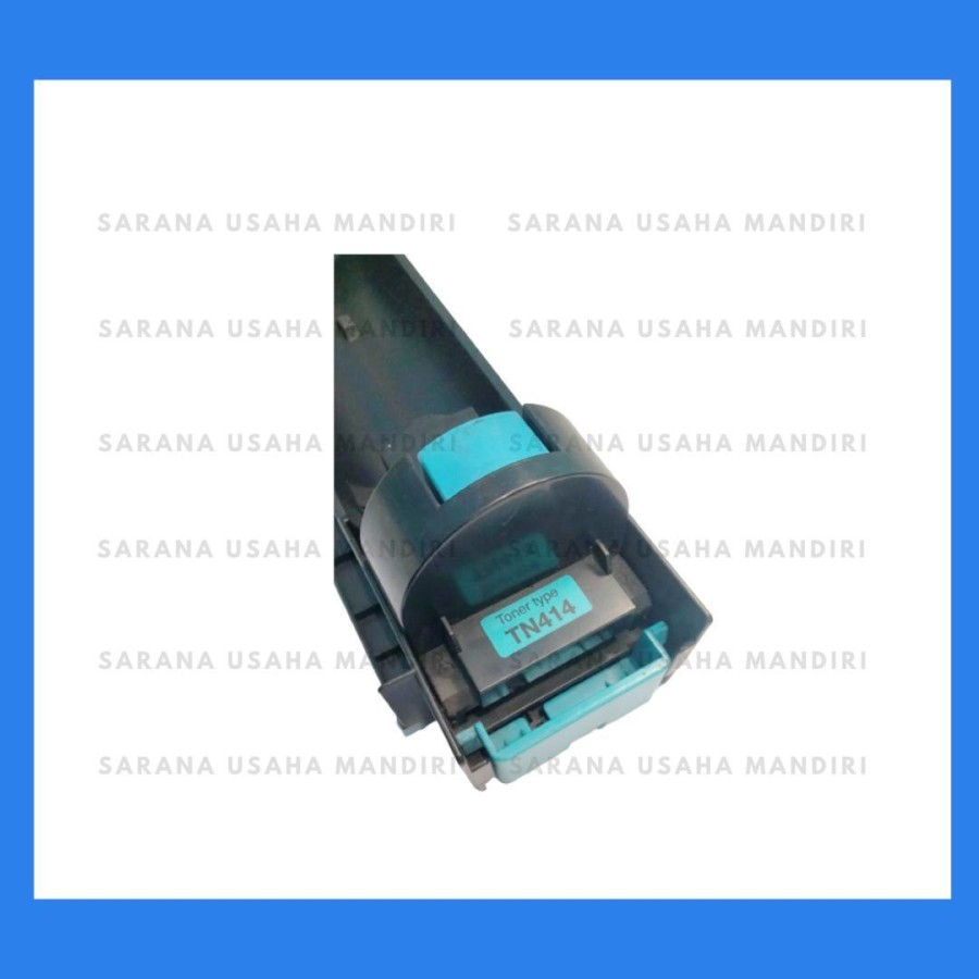 TEMPAT BOTOL TONER KONICA MINOLTA BIZHUB 363 423 TN-414 REKONDISI