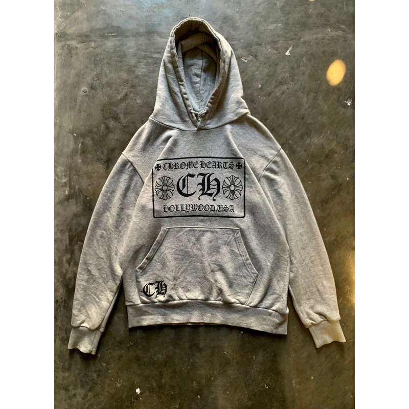 Hoodie crome heart