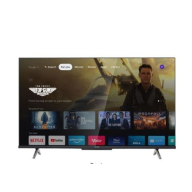 Smart Google TV 55 Inch Polytron UHD PLD 55UG5959