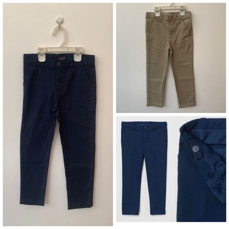 hnm Pants boys HnM anak murah celana anak HnM celana anak laki laki hnm