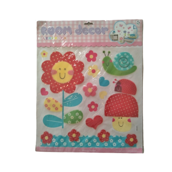 Stiker Room Decor / Wall Stickers / Stiker Dinding