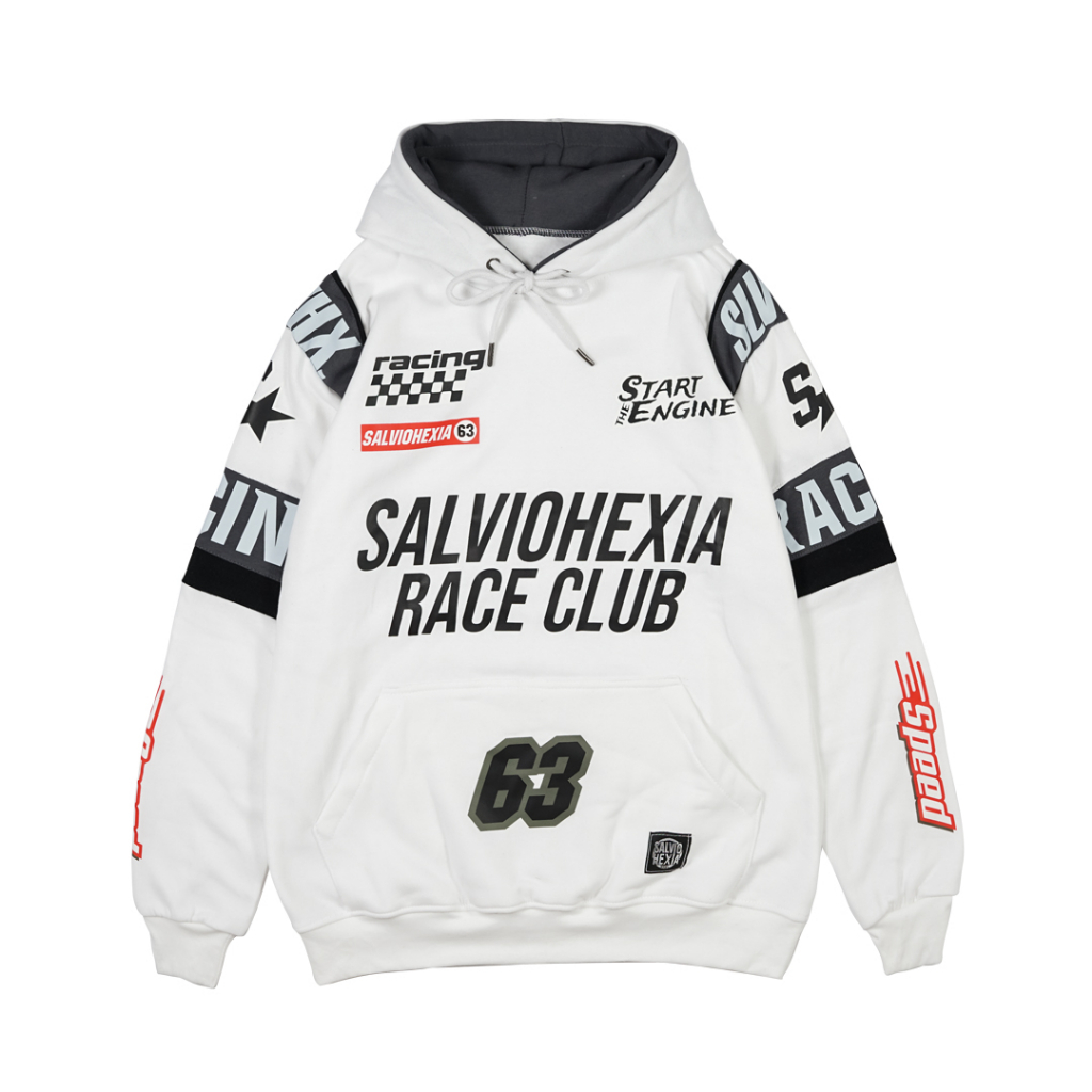 Jaket Sweater Hoodie Nascar Racing Start Engine Original Salvio Hexia | Sweater Hoodie Sunmori | Jak