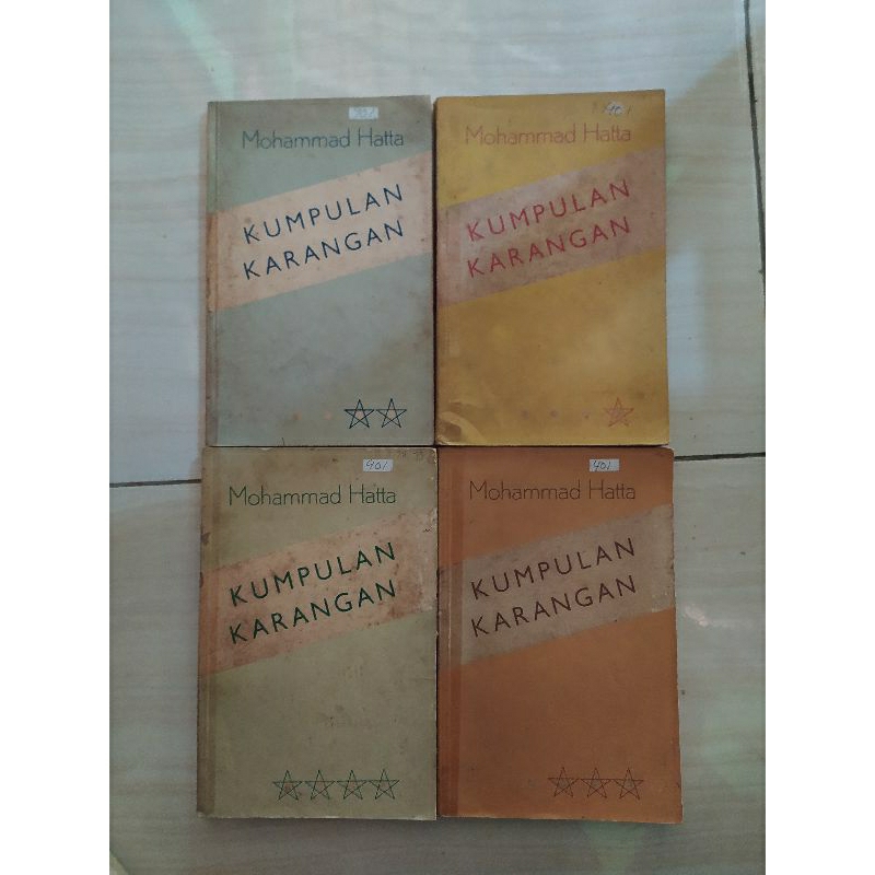 kumpulan karangan bung hatta