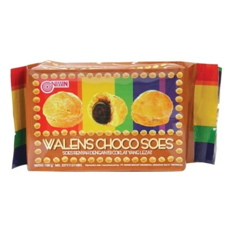 

Walens Choco Soes