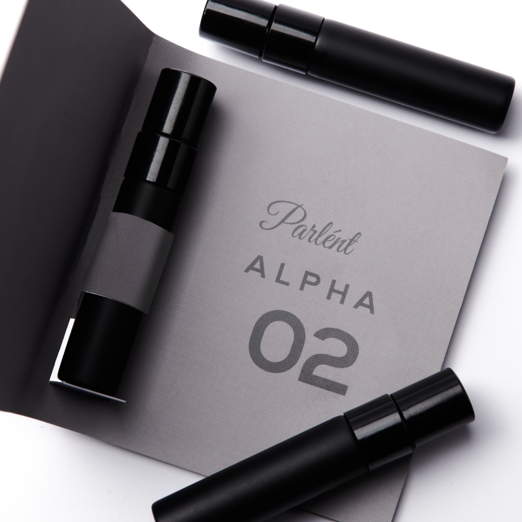 Free Minipack Parfume Alpha