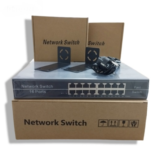 PoE switch 16 port ch PoE Fast switch poe network switch