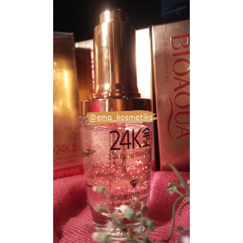 serum yu chun mei gold