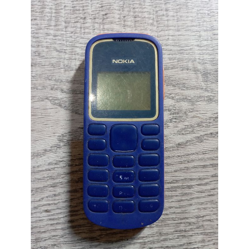 mesin nokia 103 RM 647 normal lcd garis