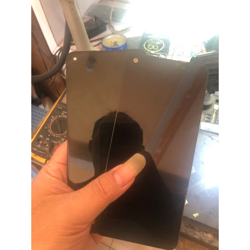 lcd oppo a74 4g oled copotan