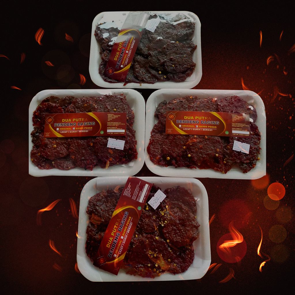 

Dendeng Ayam Dendeng Daging Ayam Asli Special 100% Hallal dan Lezat Langsung dari Pabrik Dendeng Ayam Dua Putra