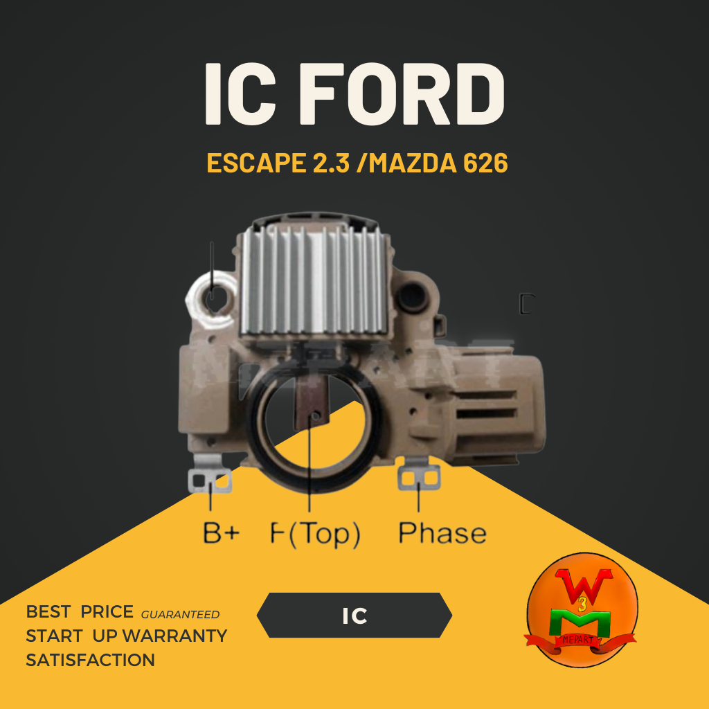 IC FORD ESCAPE 2.3 /MAZDA 626
