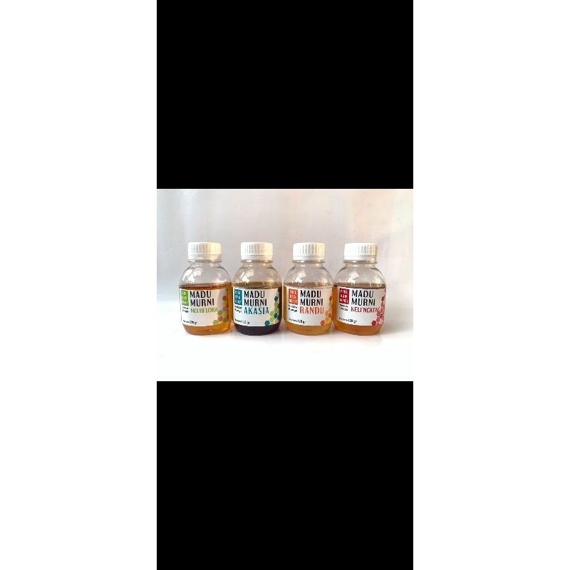 

Madu Murni 100%
