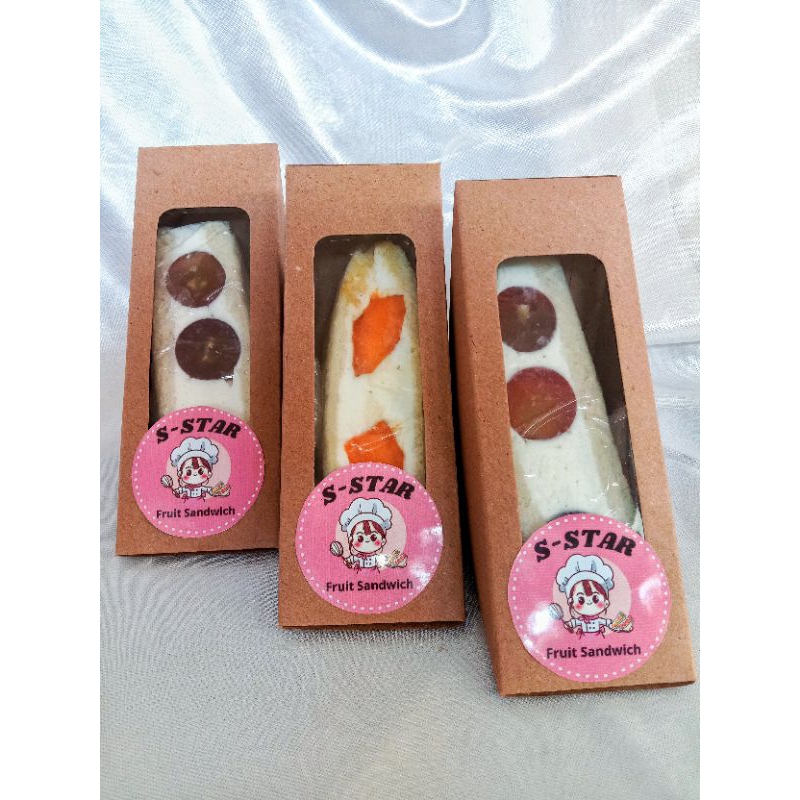 

Fruit Sandwich