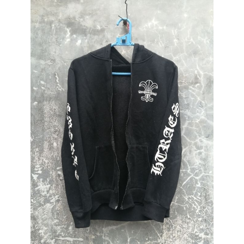 Hoodie Chrome Hearts CH