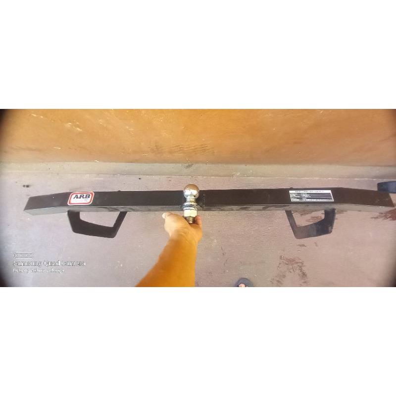 towing calya belakang