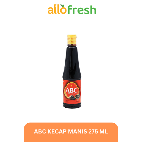 

ABC Kecap Manis 275 ml