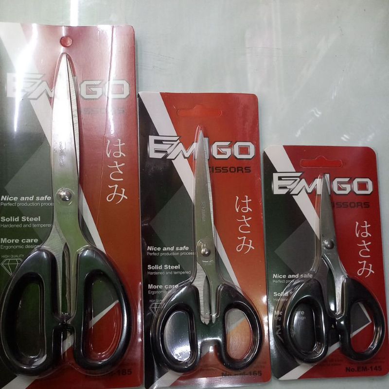 

GUNTING 1SET /3PCS 3UKURAN