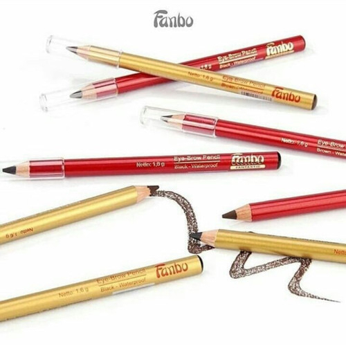 Fanbo Fantastic Eye Brow Brown