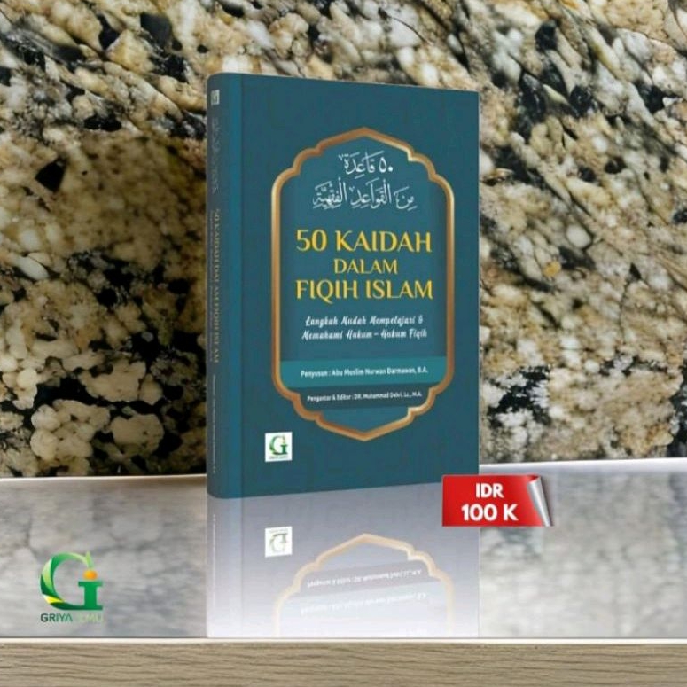 (GI) 50 Kaidah Dalam Fiqih Islam