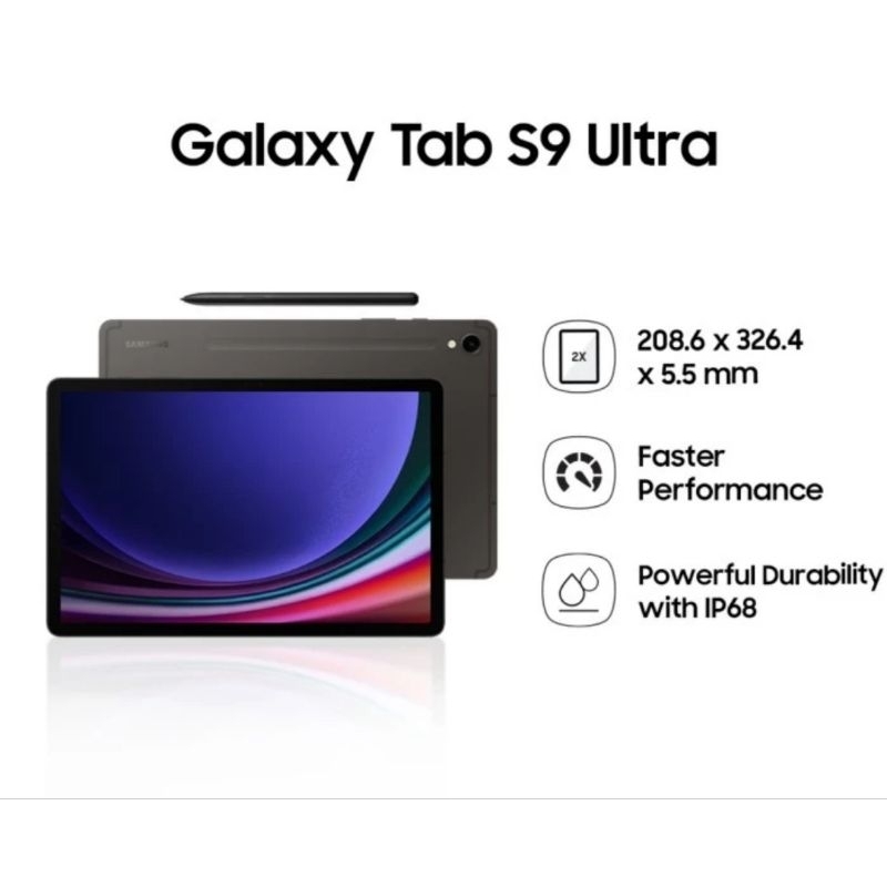 Samsung Tab S9 Ultra