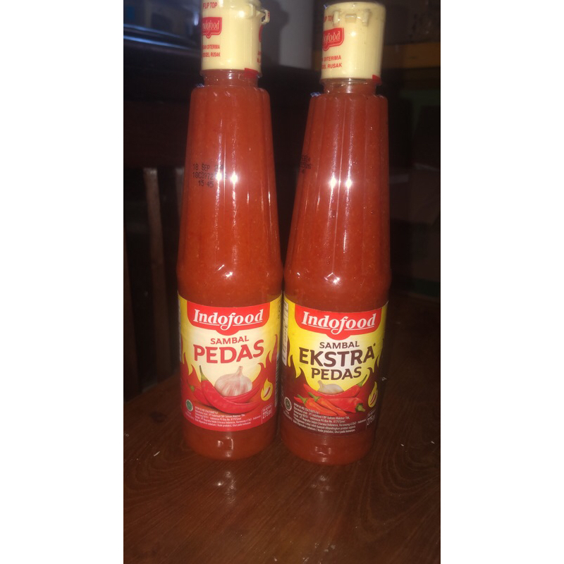 

sambal indofood 275ml