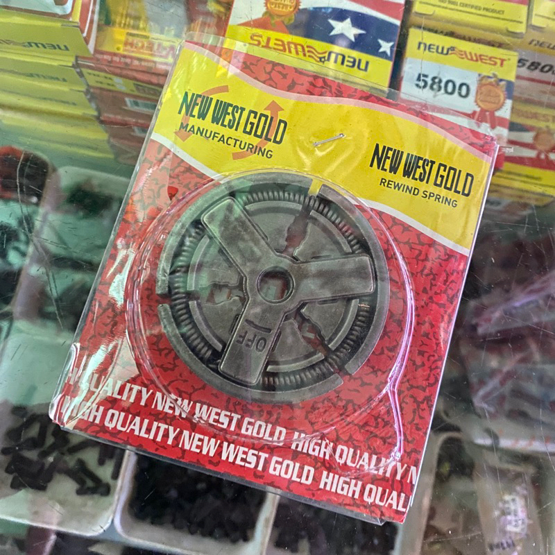 Kampas chainsaw sinso mini Newwest