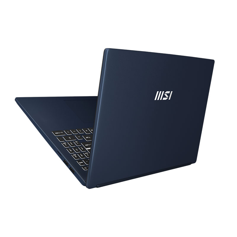 Laptop MSI MODERN 15 B13M 9S7-15H114-621 I5 1335U 8GB -SSD 512GB -WIN11+OHS -BLUE