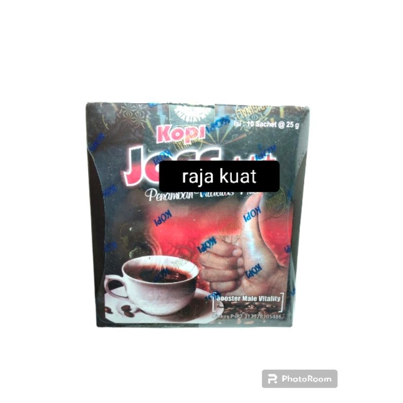 

minuman 3 in 1 kpi Joss original