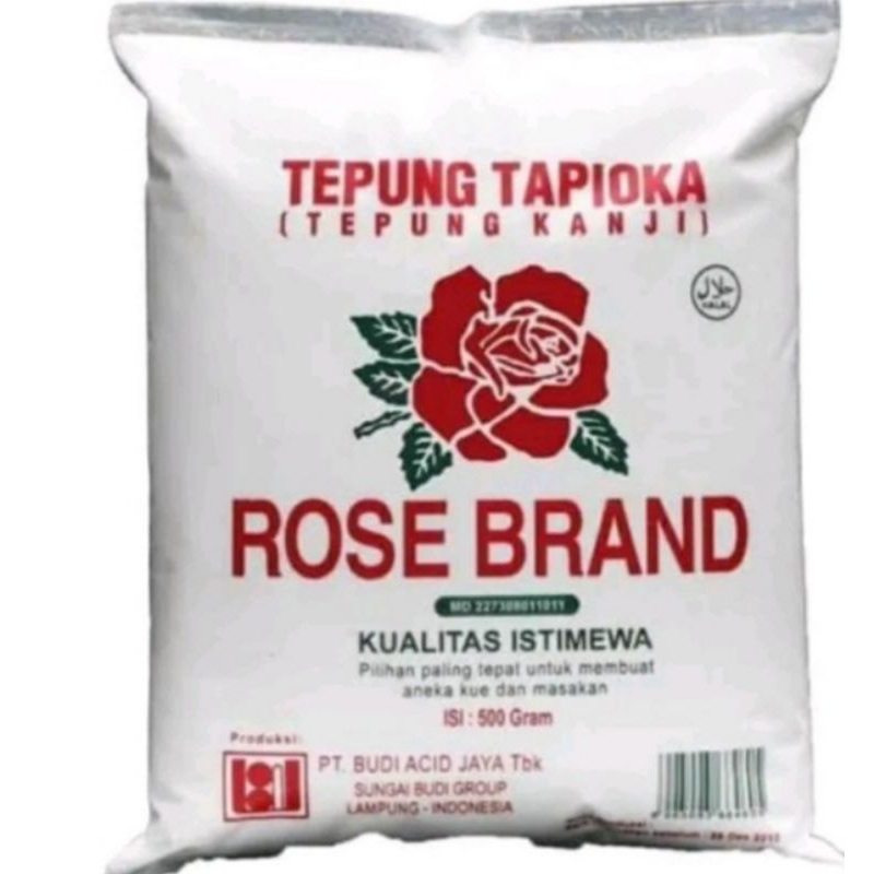 

Tepung Tapioka 500g